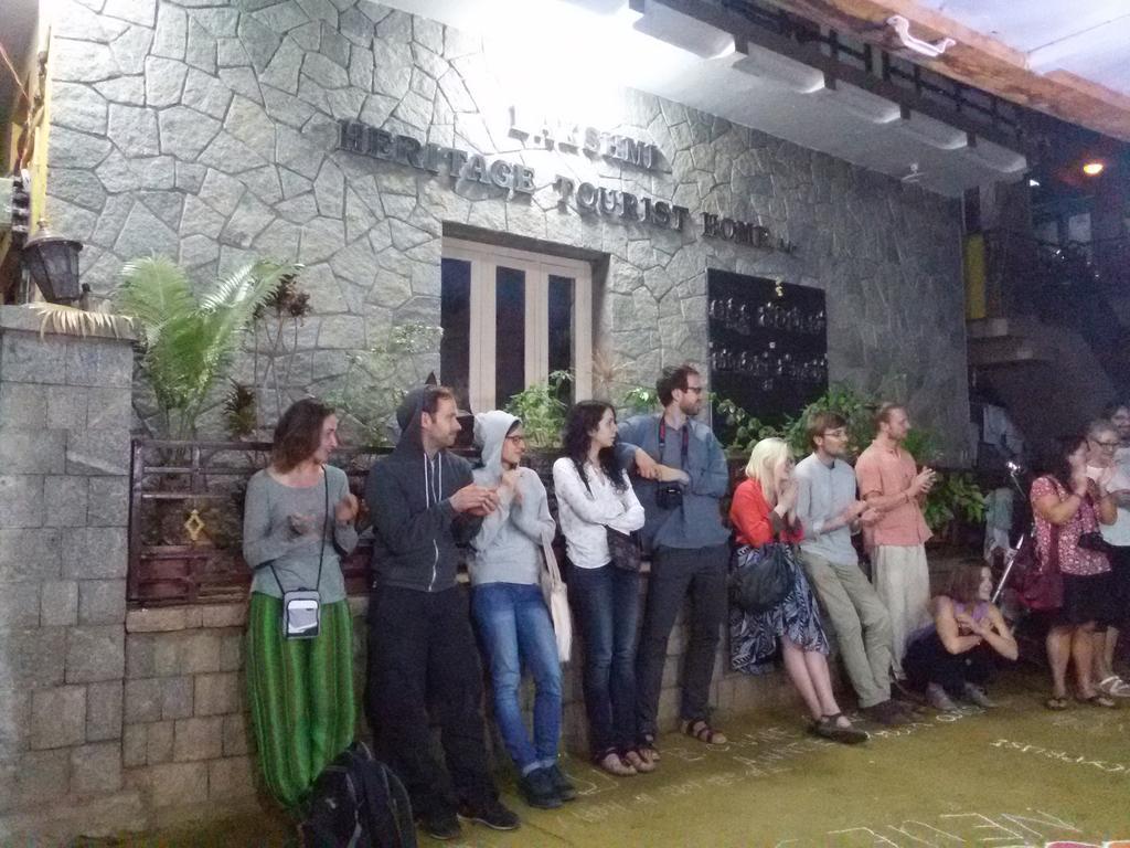 האמפי Lakshmi Heritage Tourist Home מראה חיצוני תמונה